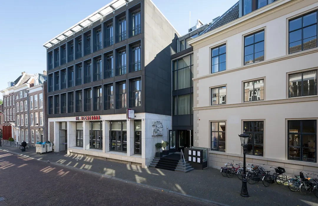 Court Hotel Utrecht City Centre-1