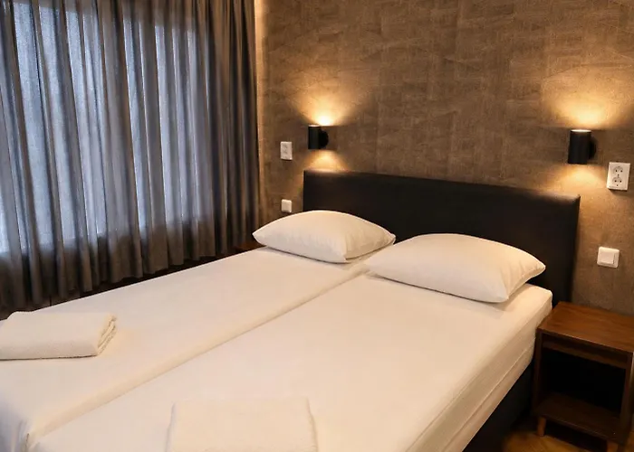 Hotel Holland Lodge Utrecht