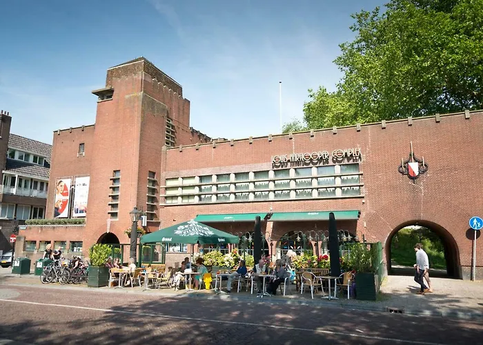 Hotel Oudegracht Utrecht