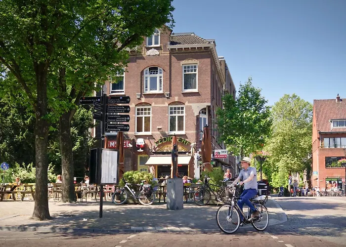 Hotel Oudegracht Utrecht