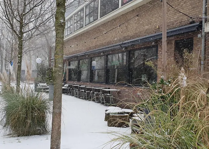 Badhu Hotel Utrecht